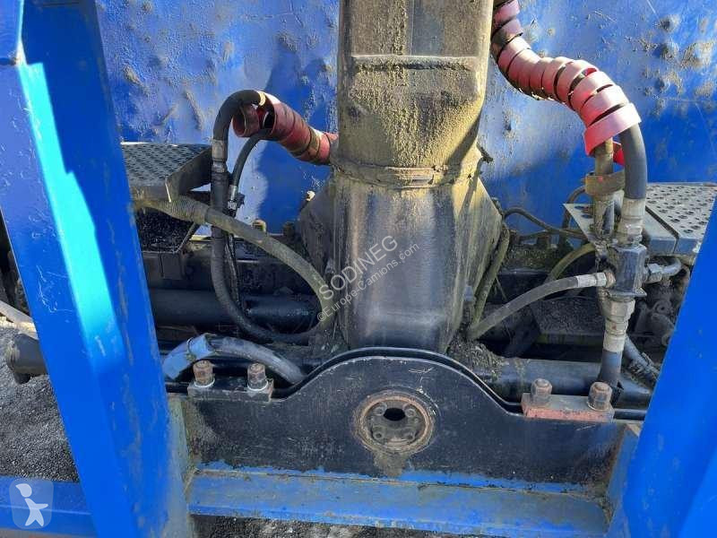 Équipements PL   AVEC GRUE JONSERED 1090