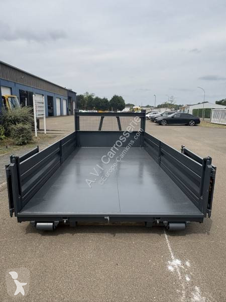 Attrezzature automezzi pesanti Jimeca