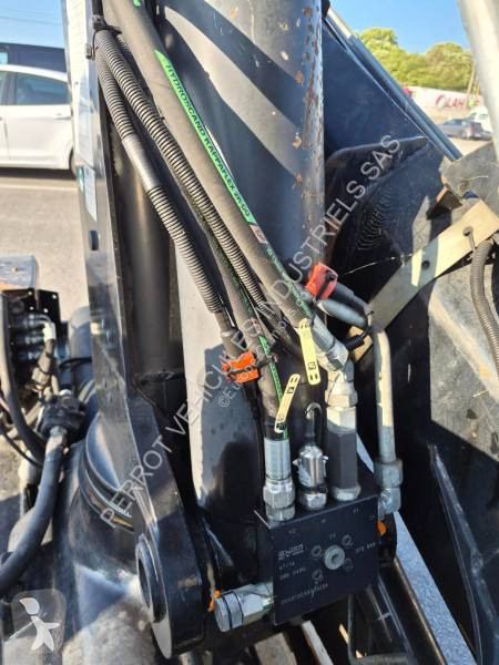 Equipamientos  Hiab