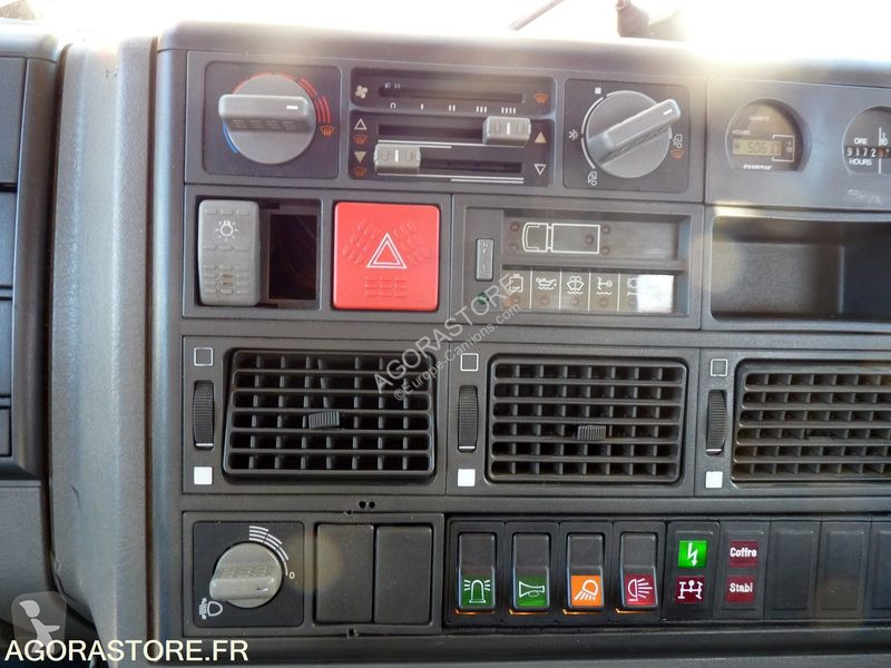 Оборудване за камиони Iveco 130E23