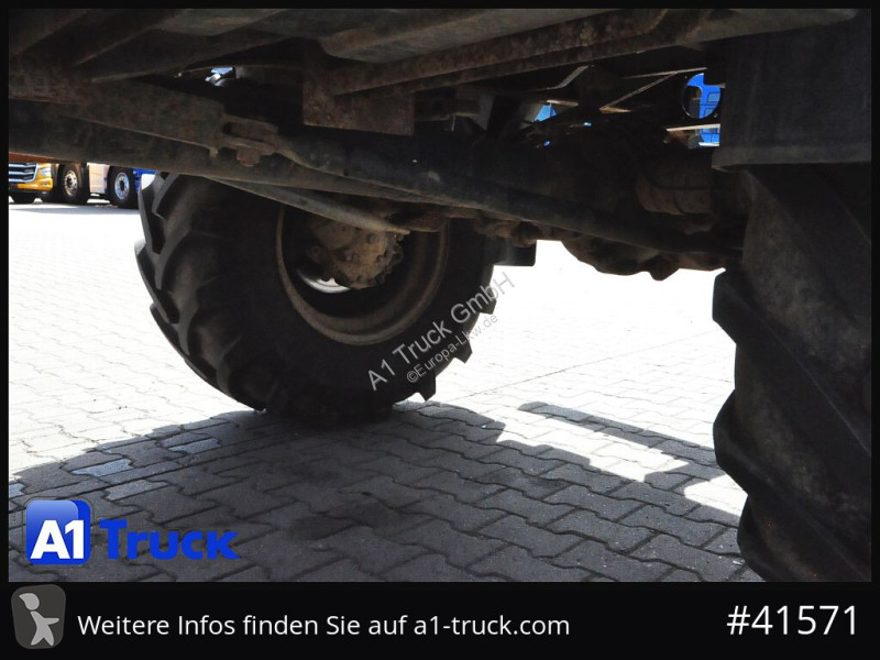 Uitrusting voor vrachtwagens  437/40 Tank 5200...