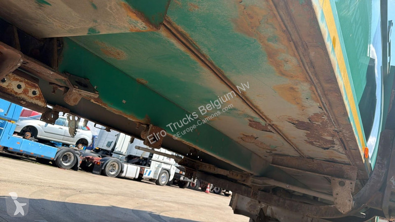 Equipamientos  Terberg OL 23 W / GARBAGE /...