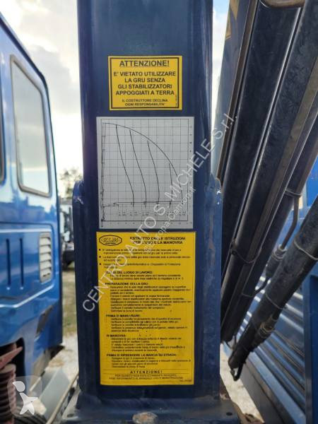 Iveco  truck