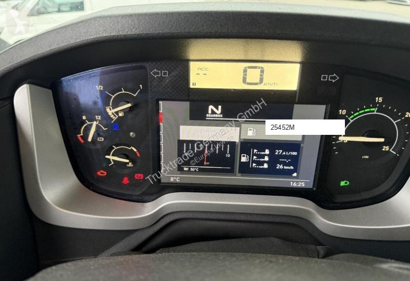 Echipamente pentru camioane Renault T430