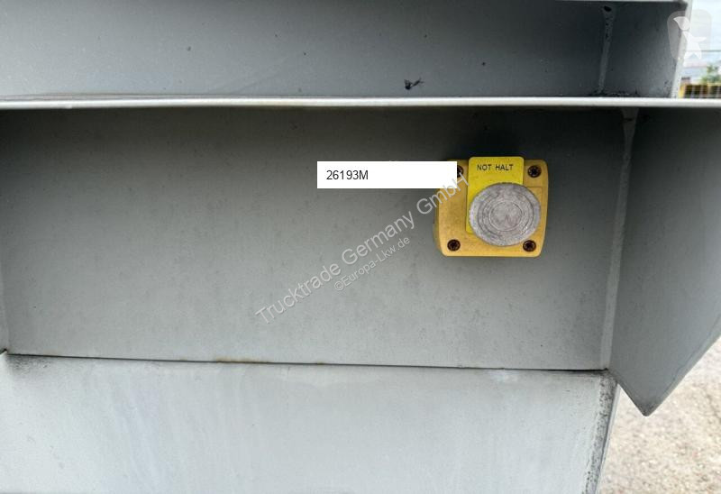 Echipamente pentru camioane  Werner MPC 18...