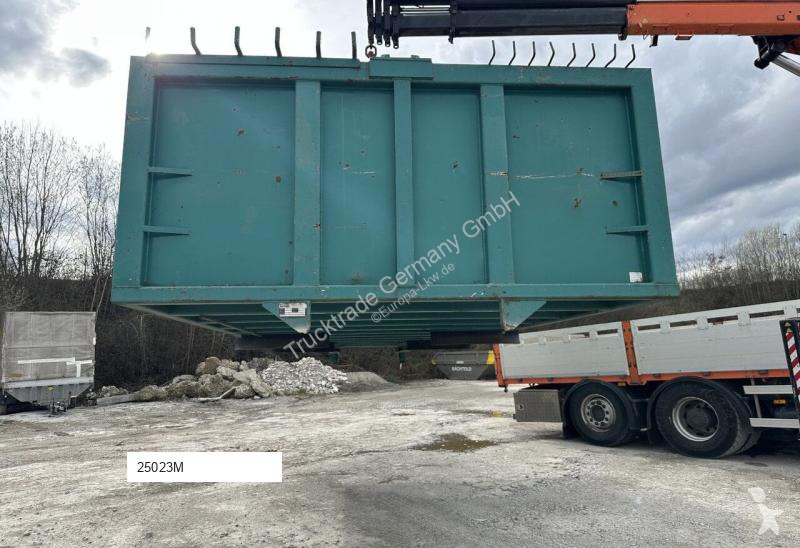 Echipamente pentru camioane  4A Brücke