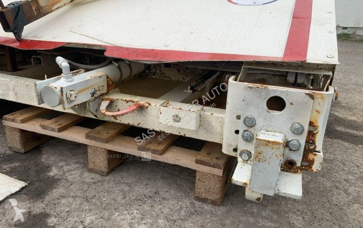 Repandeuse hydraulique d'emulsion de bitume -...