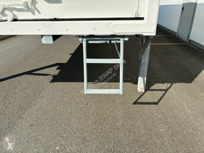 Spier Heck Alu.- Rolltor Truck equipments