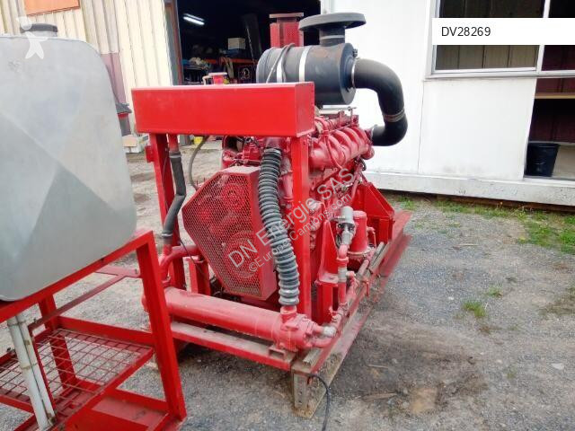 Iveco 8210 SI 02.00 Truck equipments