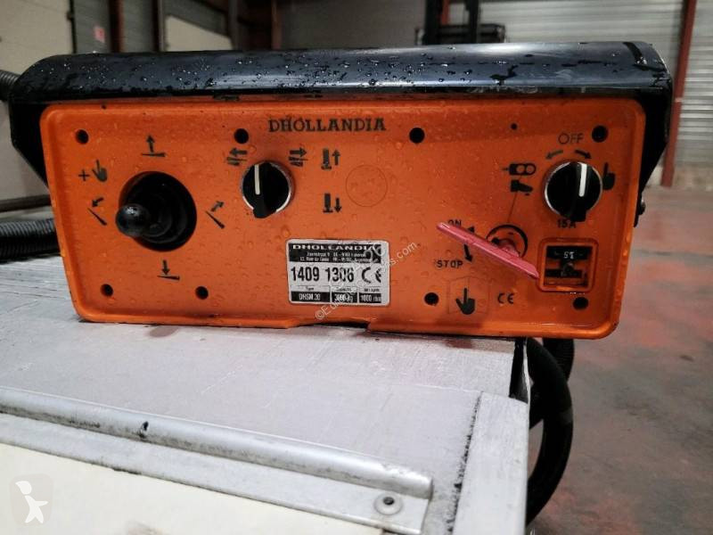 Dhollandia  Truck equipments