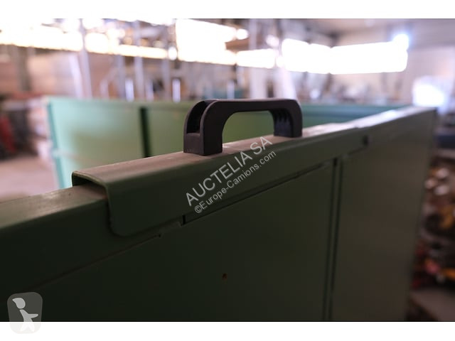 Truck equipments