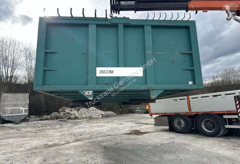 Peter Winterthur Brücke Truck equipments