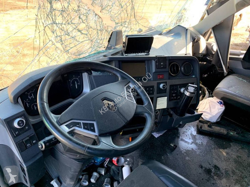 Attrezzature automezzi pesanti Renault T 380...