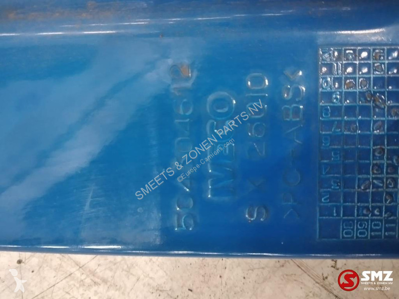 Attrezzature automezzi pesanti Iveco Occ set...