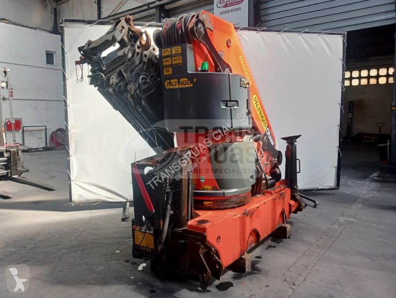 Grue Palfinger PK 50002 EH