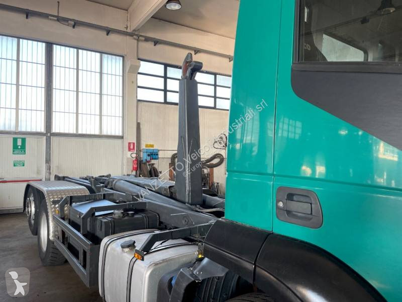 Uitrusting voor vrachtwagens Meiller