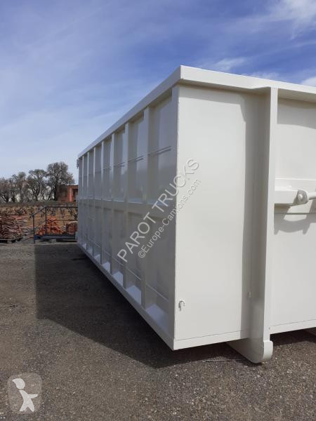 Equipamentos pesados   Caisson 10M3 DISPONIBLE...