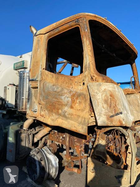 Uitrusting voor vrachtwagens Renault
