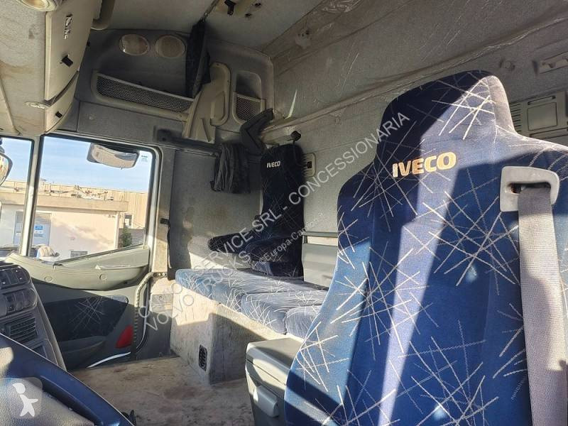 Équipements PL Iveco