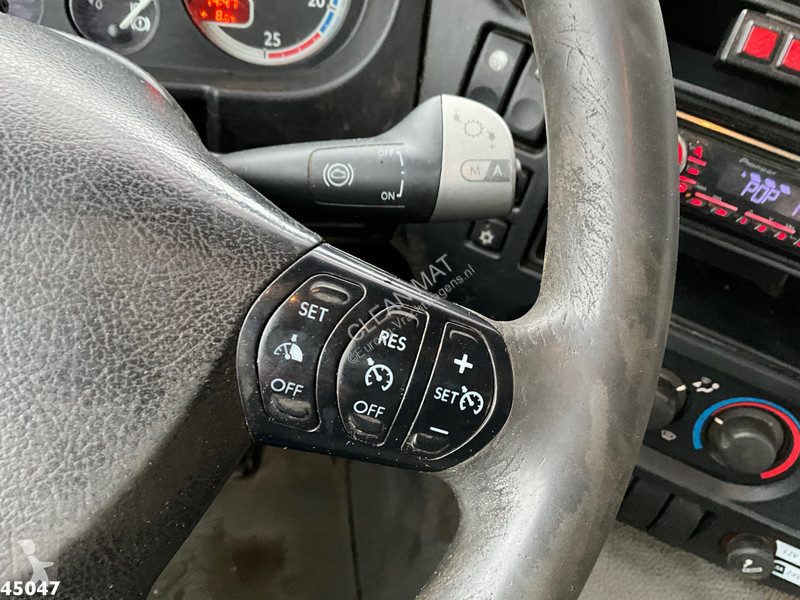 Оборудование для большегрузов DAF FAN 85 CF 410...