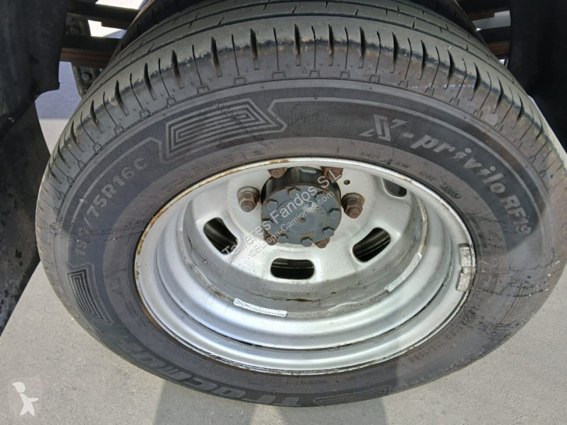 Uitrusting voor vrachtwagens Iveco  35C16 20m3