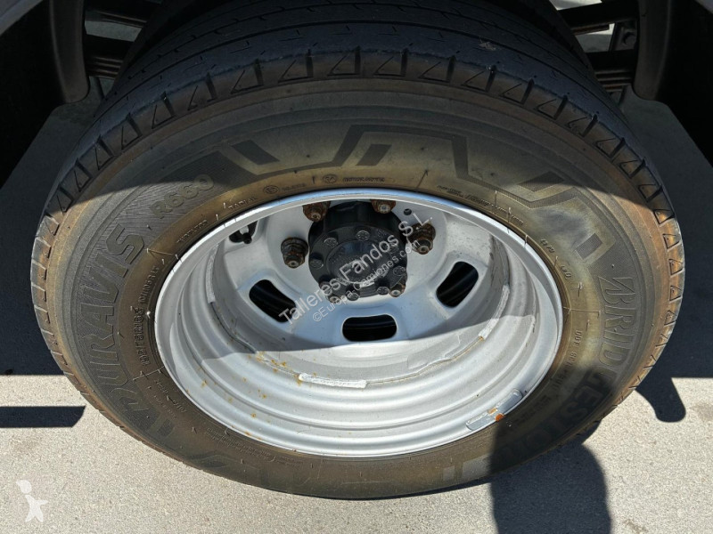 Furgoneta Iveco  35C16 20m3
