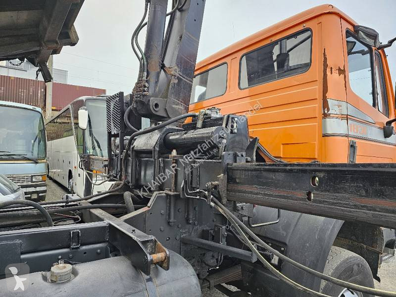 PL-utrustningar Hiab