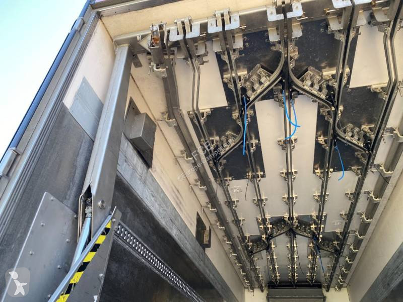 Uitrusting voor vrachtwagens Chereau