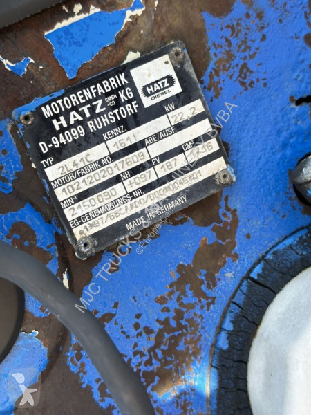Uitrusting voor vrachtwagens Kennis 11.000 R...