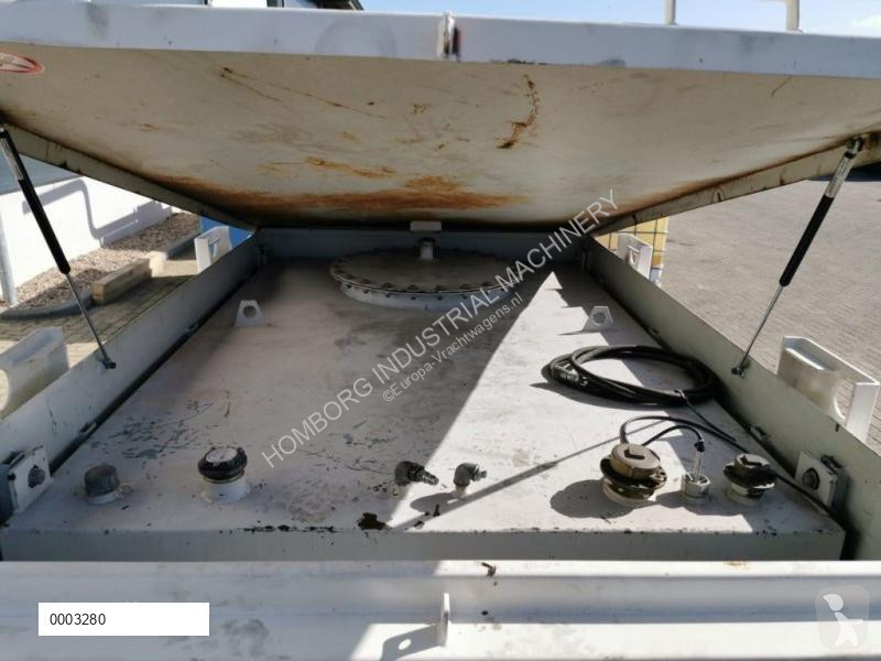 Attrezzature automezzi pesanti  IBC Steenbergen...
