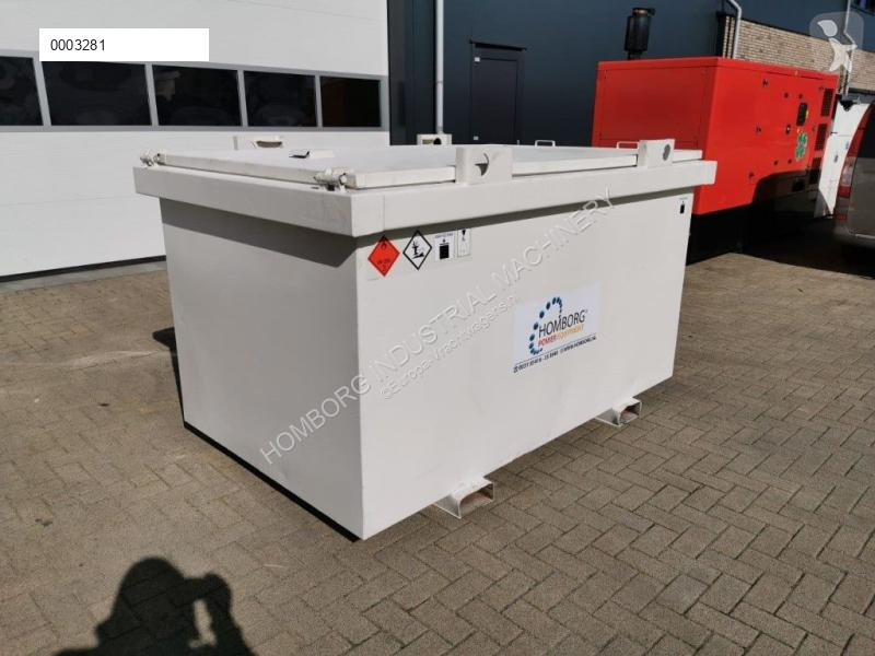 Uitrusting voor vrachtwagens  IBC Steenbergen...