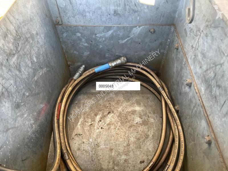 Attrezzature automezzi pesanti  Dieseltank...