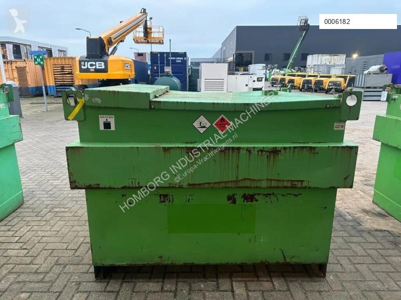 Attrezzature automezzi pesanti  IBC Steenbergen...