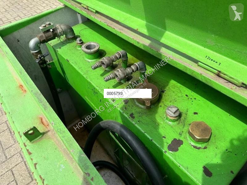 Attrezzature automezzi pesanti  IBC Steenbergen...