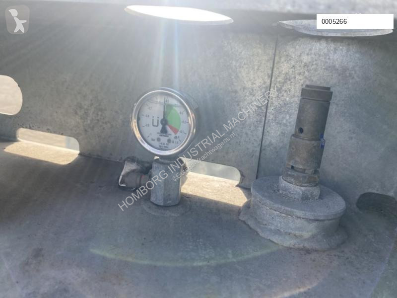 Uitrusting voor vrachtwagens  IBC Rietberg 1000...