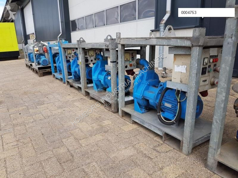 Attrezzature automezzi pesanti  Waterpomp...