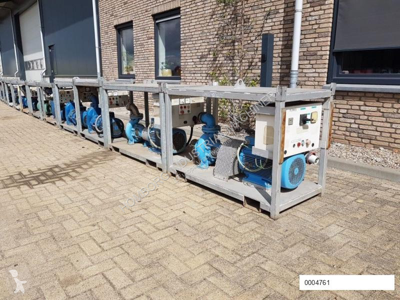 Uitrusting voor vrachtwagens  Waterpomp...
