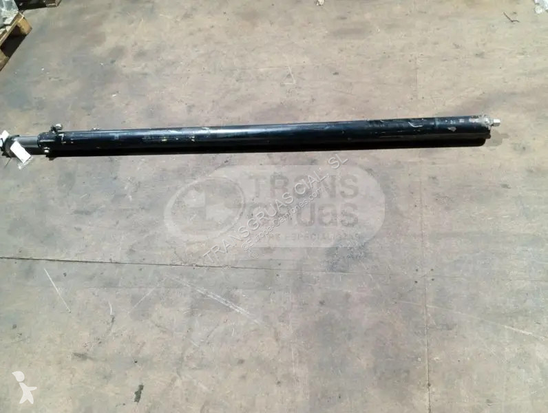 PL-utrustningar Fassi