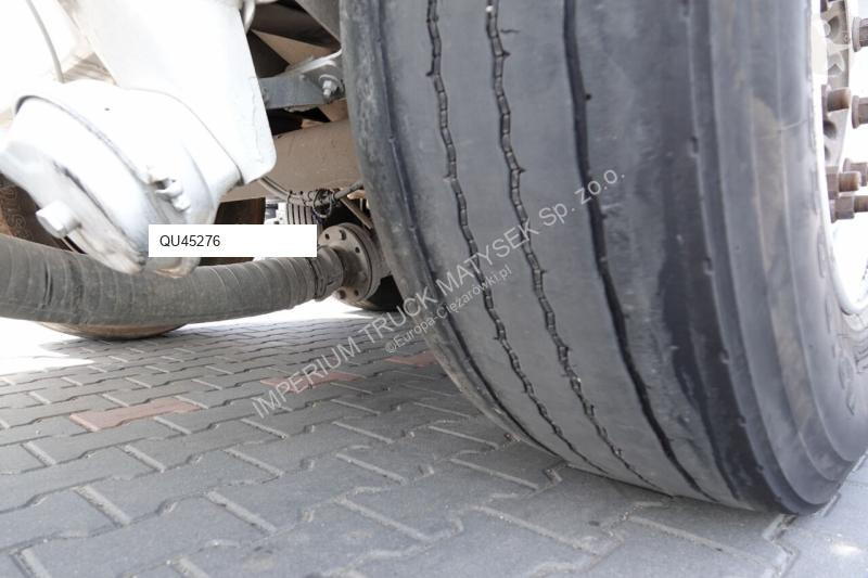 Attrezzature automezzi pesanti  CEMENTONACZEPA...