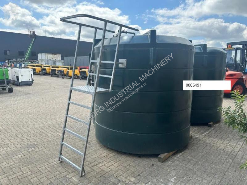 Attrezzature automezzi pesanti  Carbery...