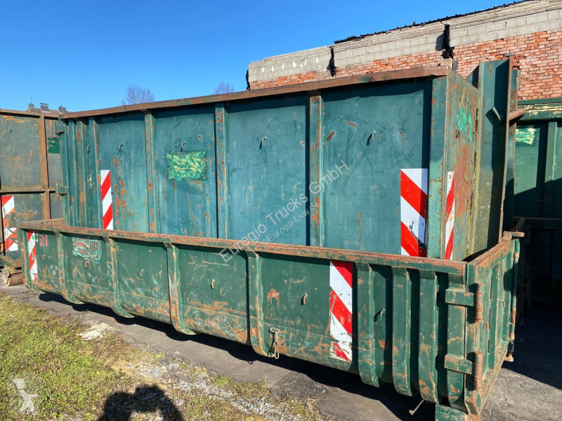 Uitrusting voor vrachtwagens