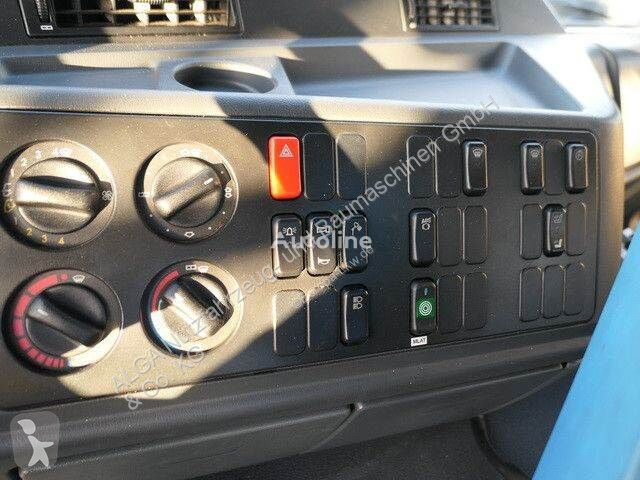 Equipamentos pesados Mercedes 2035 AK 4x4,...