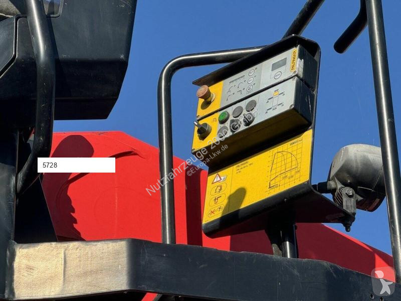 Attrezzature automezzi pesanti Palfinger Andere