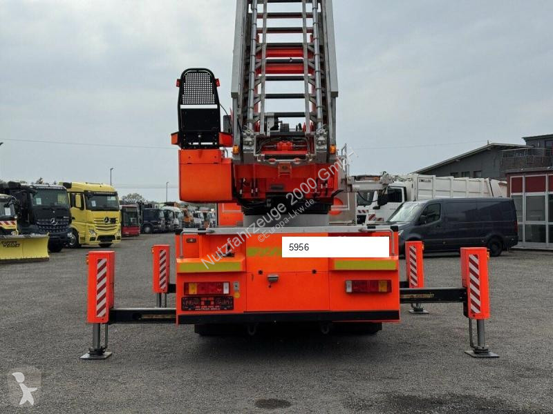 PL-utrustningar MAN METZ  DL 23-12