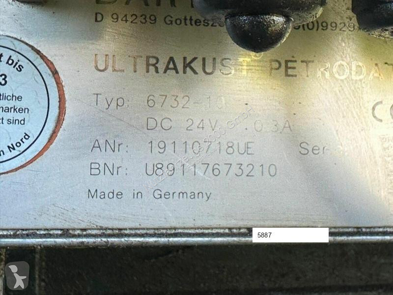 Uitrusting voor vrachtwagens  Andere Andere