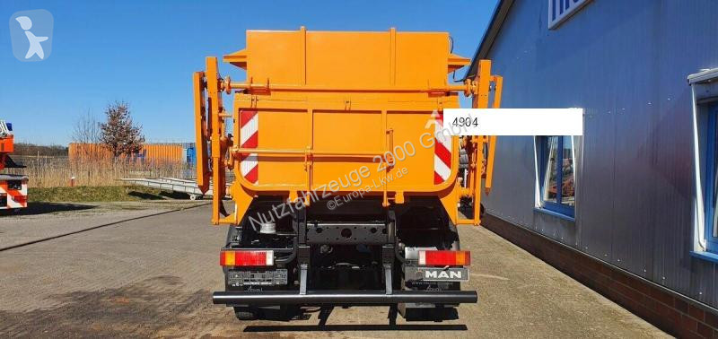 Equipamientos  MAN