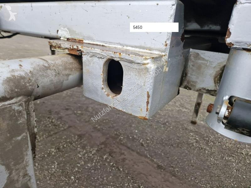 Uitrusting voor vrachtwagens Meiller Andere