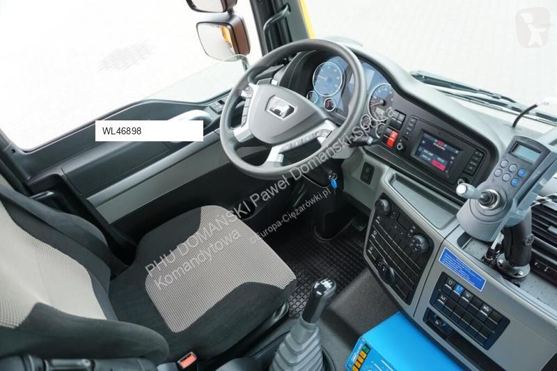 Kamion MAN TGM / 18.250 / E 6 / 4 X 4 /...