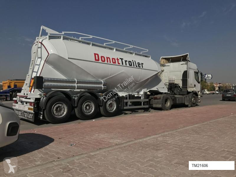 Attrezzature automezzi pesanti  Aluminum Dry...