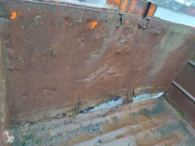 Uitrusting voor vrachtwagens   15 M2